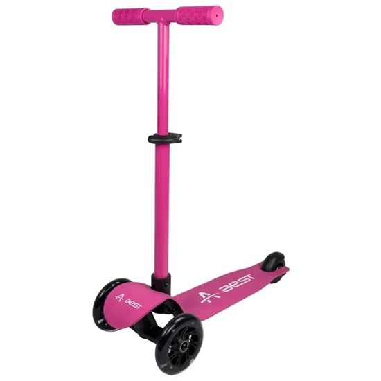 Изображение Aest Kids Scooter Pink