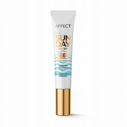 Picture of AFFECT_SunDay SPF 50+ BB Cream krem BB do twarzy z SPF 50+ Light 30ml