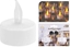 Attēls no Affek Design Kpl.2 wiec TEALIGHT LED 4xh5cm