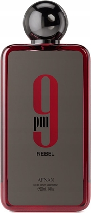 Picture of Afnan 9 pm Rebel 100ml kvepalai Unisex EDP