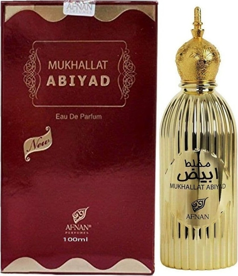 Picture of Afnan Mukhallat Abiyad 100 ml