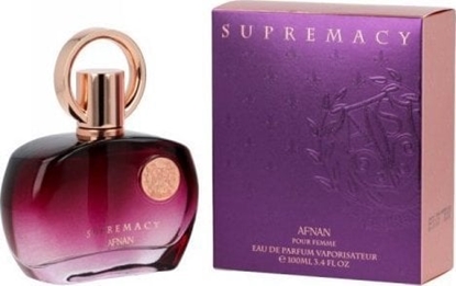 Изображение Afnan Perfumy Damskie Afnan   EDP Supremacy Purple (100 ml)