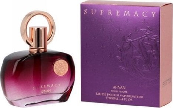 Изображение Afnan Perfumy Damskie Afnan   EDP Supremacy Purple (100 ml)