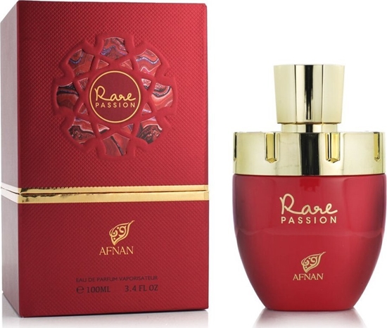 Picture of Afnan Perfumy Damskie Afnan Rare Passion EDP 100 ml