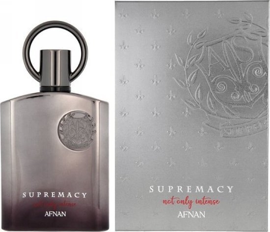 Изображение Afnan Perfumy Mskie Afnan EDP Supremacy Not Only Intense (100 ml)