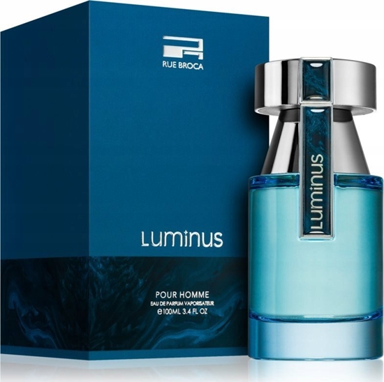 Изображение Afnan Perfumy Mskie Rue Broca Luminus EDP 100 ml