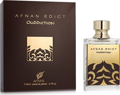 Picture of Afnan Perfumy Unisex Edict Ouddiction 80 ml