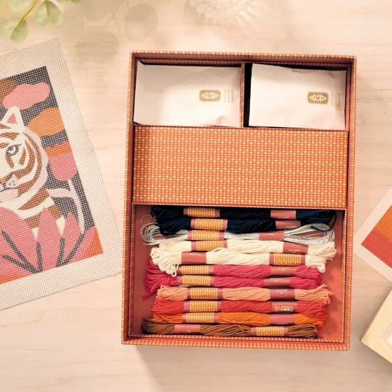 Picture of AGA - Krybin dirbtuv 64 - Siuvinjimas