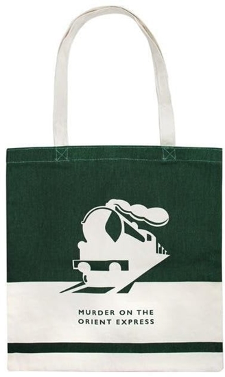 Picture of Agata Christie Torba baweniana Morderstwo w Orien EDUKAMP