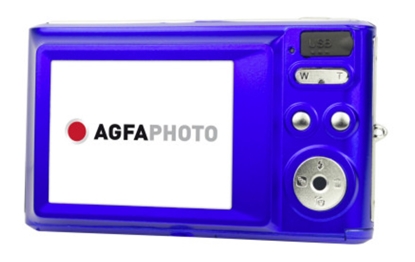 Picture of AGFA DC5200 DIGITAL CAMERA BLUE