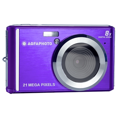 Picture of AGFA DC5200 DIGITAL CAMERA PURPLE