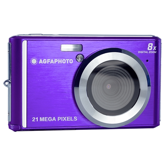 Picture of AGFA DC5200 DIGITAL CAMERA PURPLE