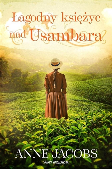 Picture of agodny ksiyc nad Usambara EDUKAMP