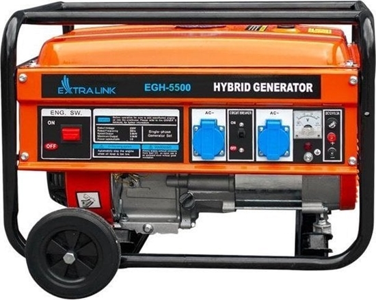 Picture of Agregat ExtraLink EGH-5500 5500 W