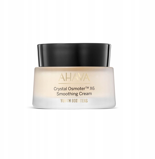 Изображение Ahava Crystal Osmoter X6 Smoothing Cream