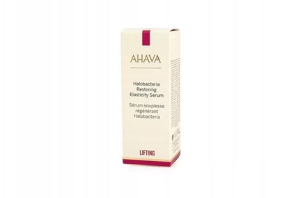 Attēls no Ahava Halobacteria Restoring Elasticity Serum 30 ml