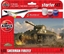Picture of Airfix Czog Sherman Firefly zestaw z farbami