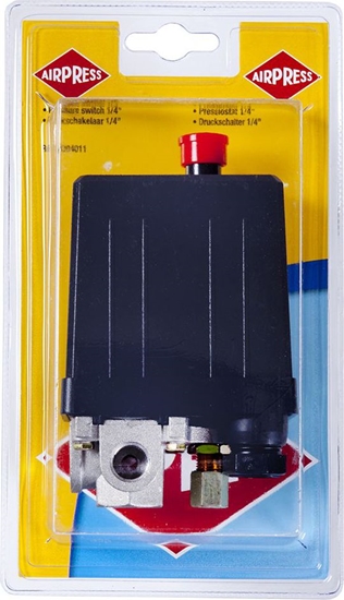 Picture of Airpress Wycznik cinieniowy 1/4" 230V (4304011)