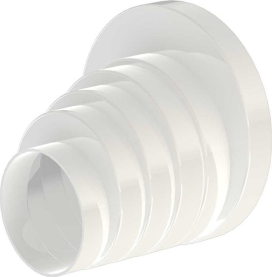 Picture of airRoxy redukcja boczna asymetryczna fi 80x100x110x120x125x150 02-504