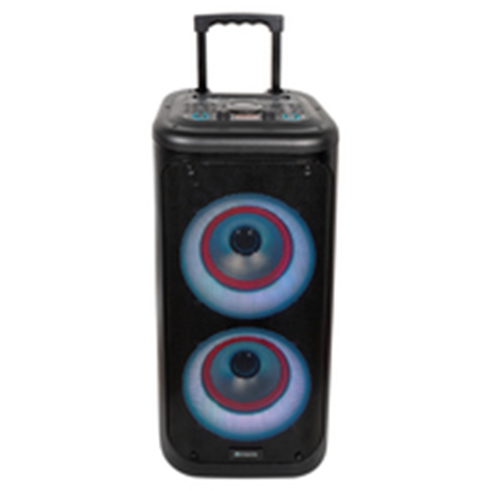 Picture of Aiwa altavoz trolley 450 karaoke con micro (Atv. Iepak.)
