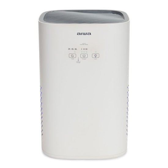 Изображение Aiwa PA-100 Air Purifier