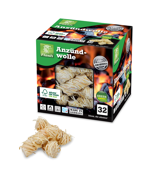 Изображение Aizdedzināšanas iekurs 32gb