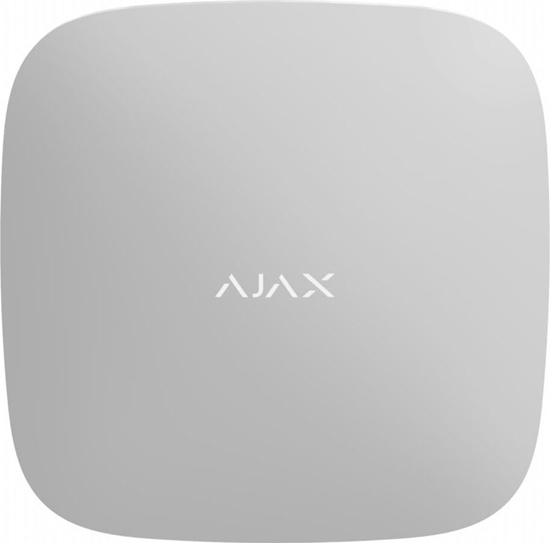 Изображение Ajax Centrala Hub 2 2xSIM 2G, Ethernet, biay