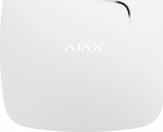 Picture of Ajax Czujnik dymu, czadu FireProtect Plus (8EU) biay