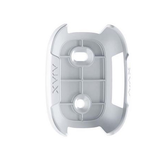 Picture of AJAX holder for button or double button (white)