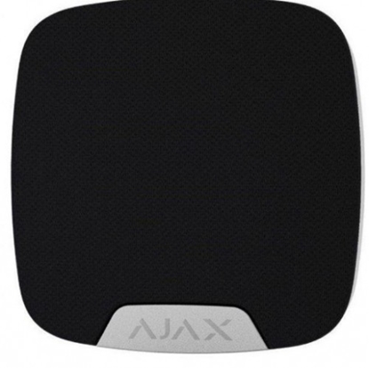 Attēls no Ajax mājas sirēna melna