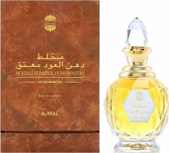 Picture of Ajmal Ajmal MUKHALLAT DAHN AL OUDH MOATTAQ edp 60ml