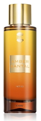 Picture of Ajmal Amber Santal Perfume HMI 100 ml