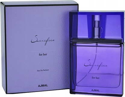 Attēls no Ajmal Sacrifice for Her Perfume EDP 50 ml