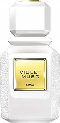 Изображение Ajmal Violet Musc Perfume EDP 100 ml