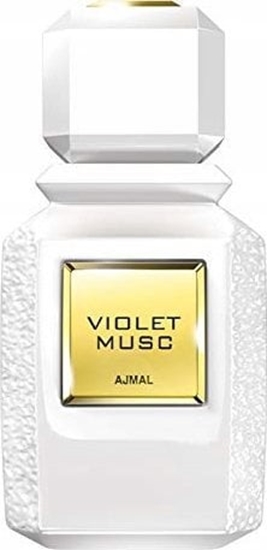 Изображение Ajmal Violet Musc Perfume EDP 100 ml