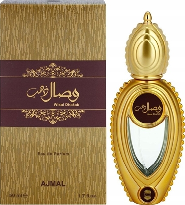Изображение Ajmal Wisal Dhahab EDP 50ml