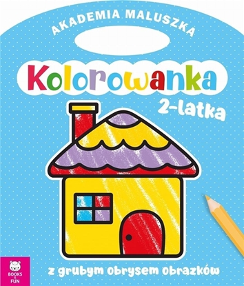 Picture of Akademia Maluszka, Domek