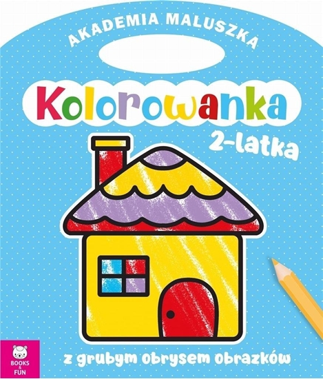 Picture of Akademia Maluszka, Domek