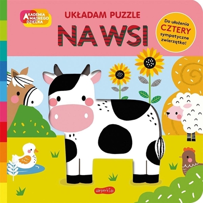 Attēls no Akademia mdrego dziecka Na wsi Ukadam puzzle