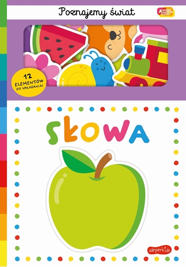 Picture of Akademia Mdrego Dziecka. Sowa