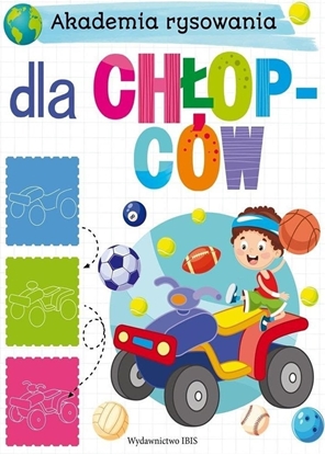Picture of Akademia rysowania. Dla chopców