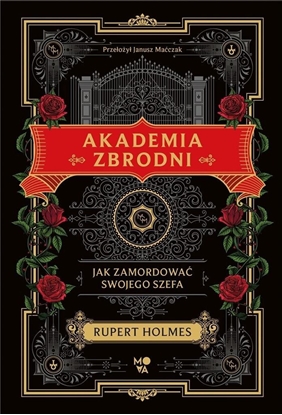 Picture of Akademia zbrodni. Jak zamordowa swojego szefa EDUKAMP