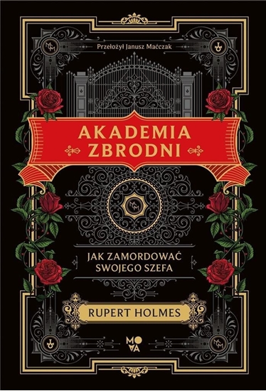 Picture of Akademia zbrodni. Jak zamordowa swojego szefa EDUKAMP