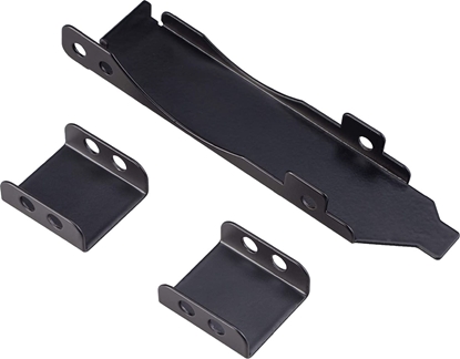 Attēls no Akasa Wspornik slotu PCI do wentylatorów 80/92mm (AK-MX304-08BK )
