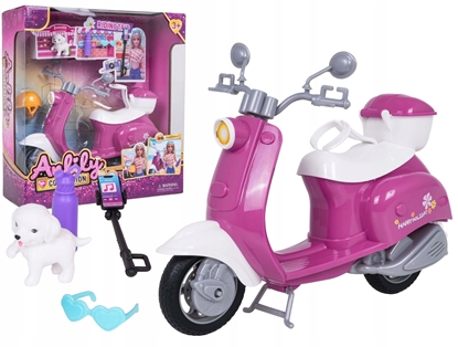 Изображение Akcesoria dla Lalek Skuter