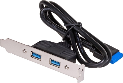 Picture of Akyga led 2x USB 3.0 (AK-CA-47)