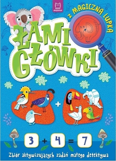 Изображение Aksjomat amigówki z lupk