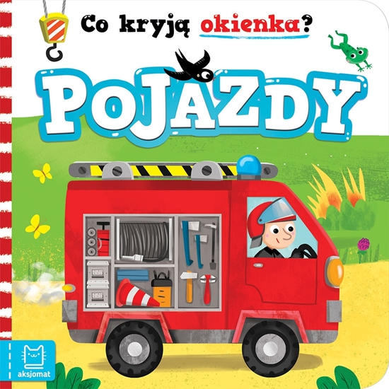 Изображение Aksjomat Co kryj okienka? Pojazdy 34162