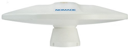 Attēls no Aktywna antena tv DVB-T Glomex Nomade 12V 24.5dB do kampera