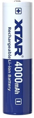 Изображение Akumulator 18650 3,6V Li-ion 4000 mAh z zabezpieczeniem